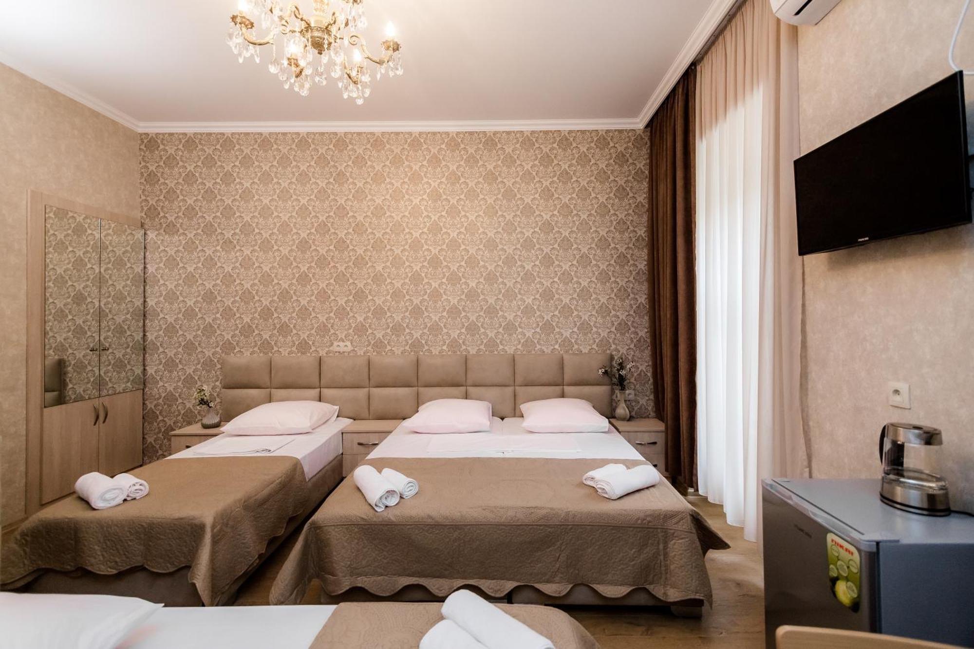 Star Hotel Tbilisi Luaran gambar