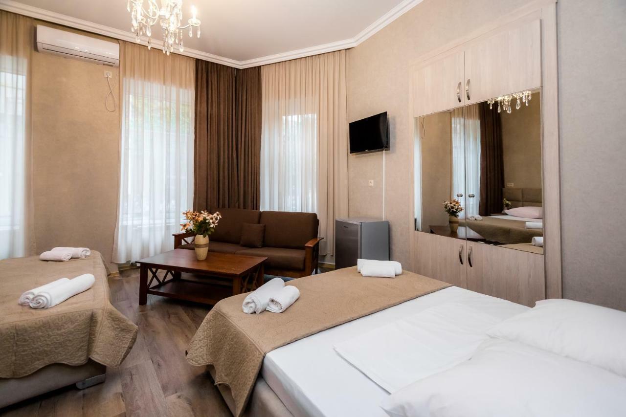 Star Hotel Tbilisi Luaran gambar